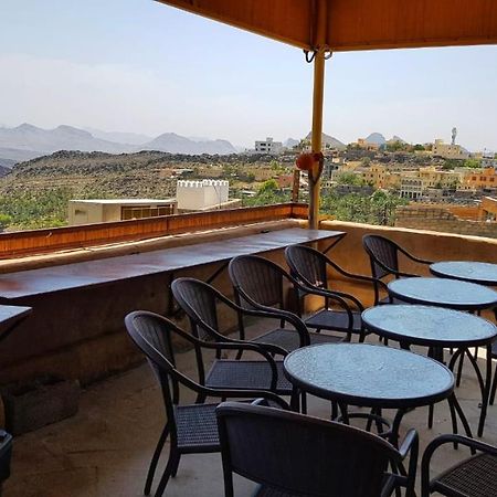 Basmat Almisfah Hotel Al Hamra Ngoại thất bức ảnh