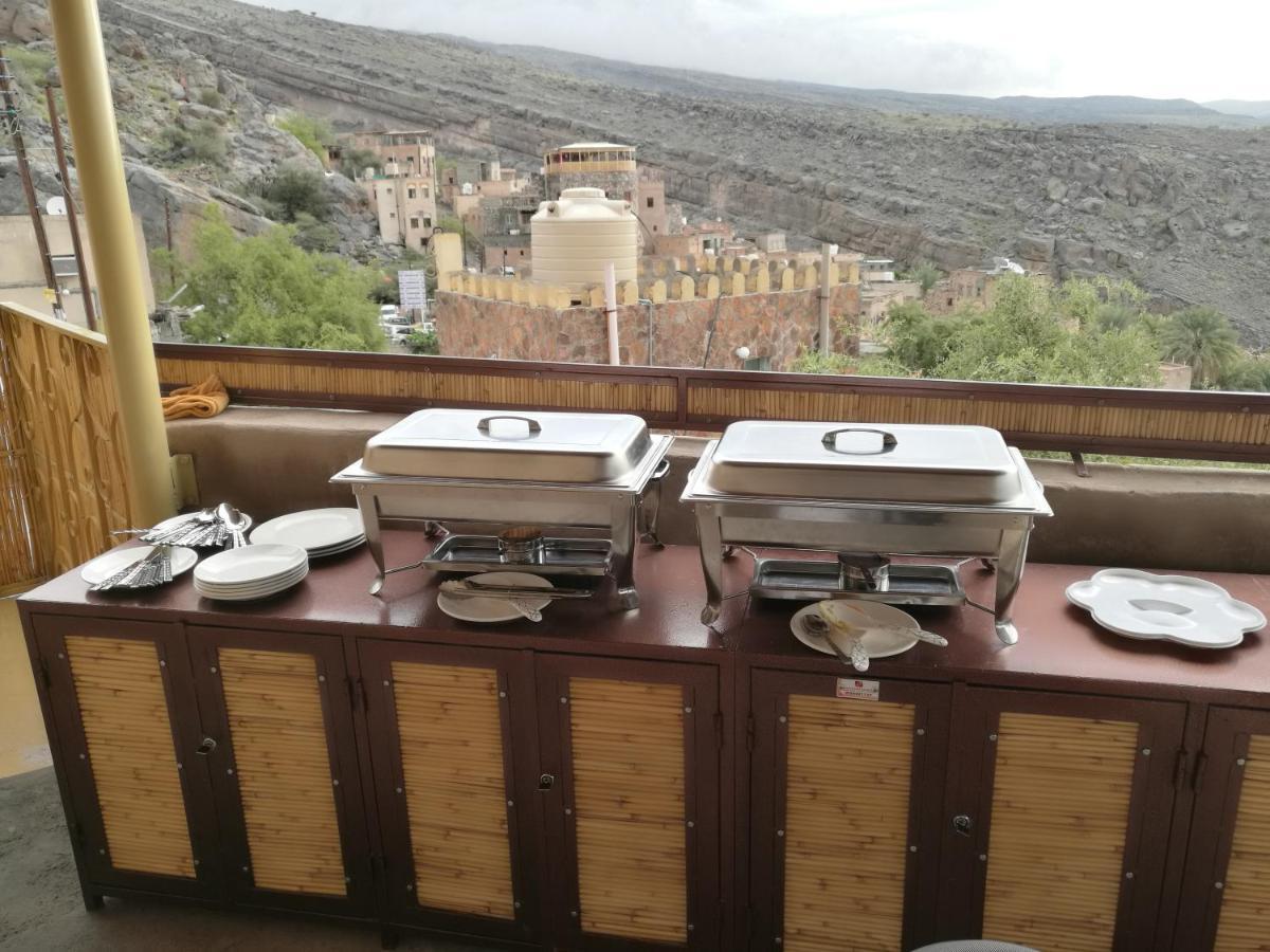 Basmat Almisfah Hotel Al Hamra Ngoại thất bức ảnh