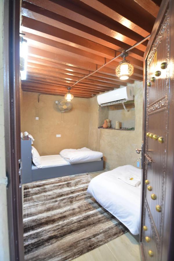 Basmat Almisfah Hotel Al Hamra Ngoại thất bức ảnh
