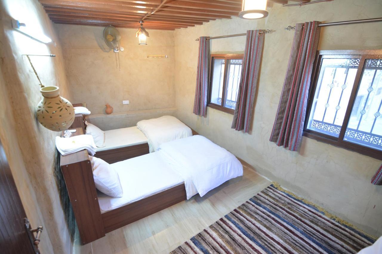 Basmat Almisfah Hotel Al Hamra Ngoại thất bức ảnh