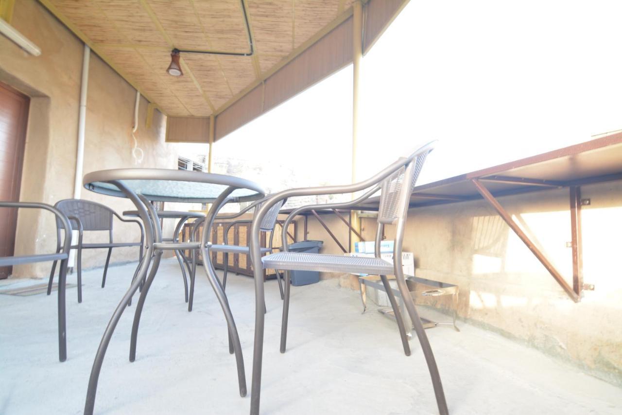 Basmat Almisfah Hotel Al Hamra Ngoại thất bức ảnh