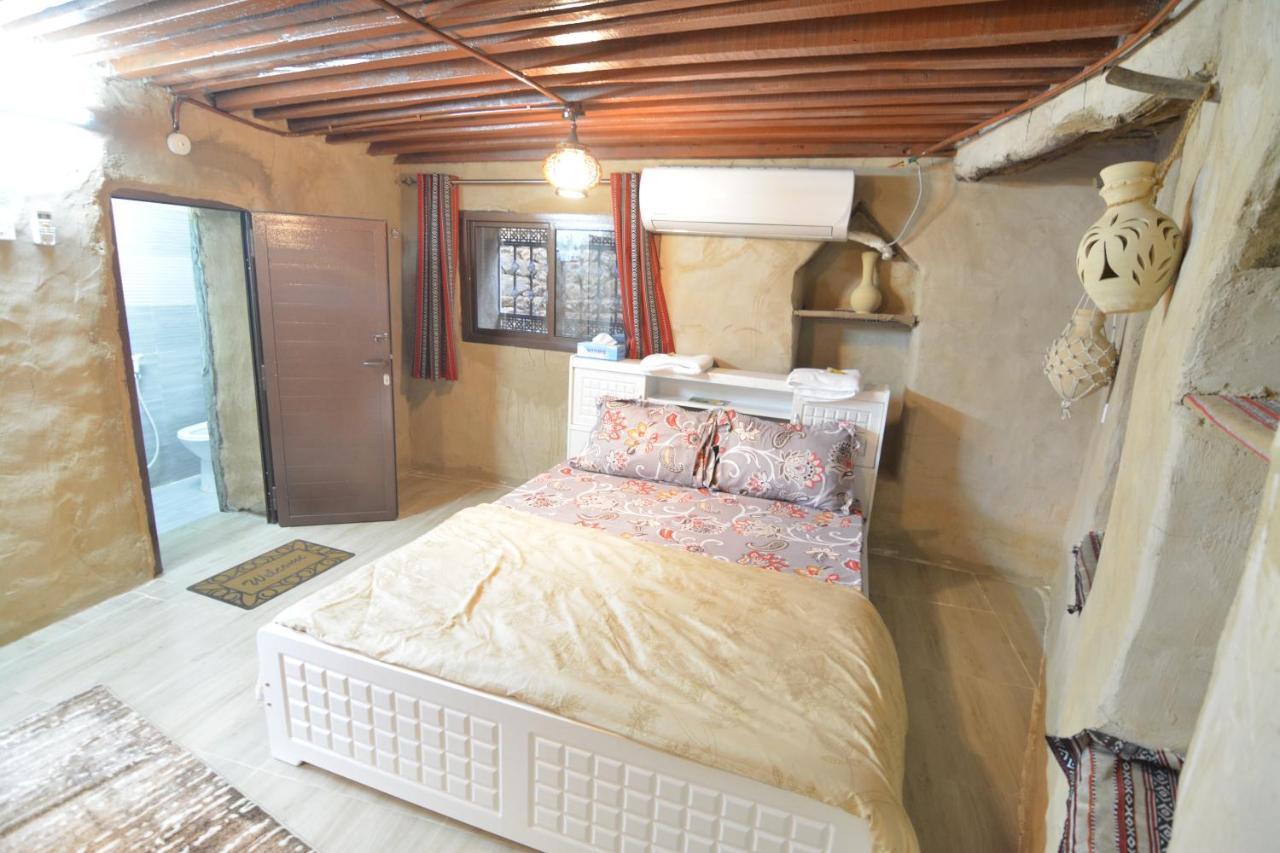 Basmat Almisfah Hotel Al Hamra Ngoại thất bức ảnh