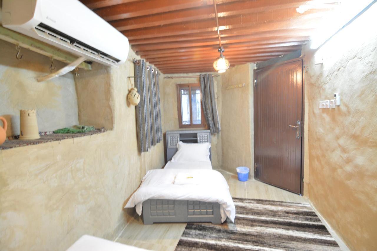 Basmat Almisfah Hotel Al Hamra Ngoại thất bức ảnh