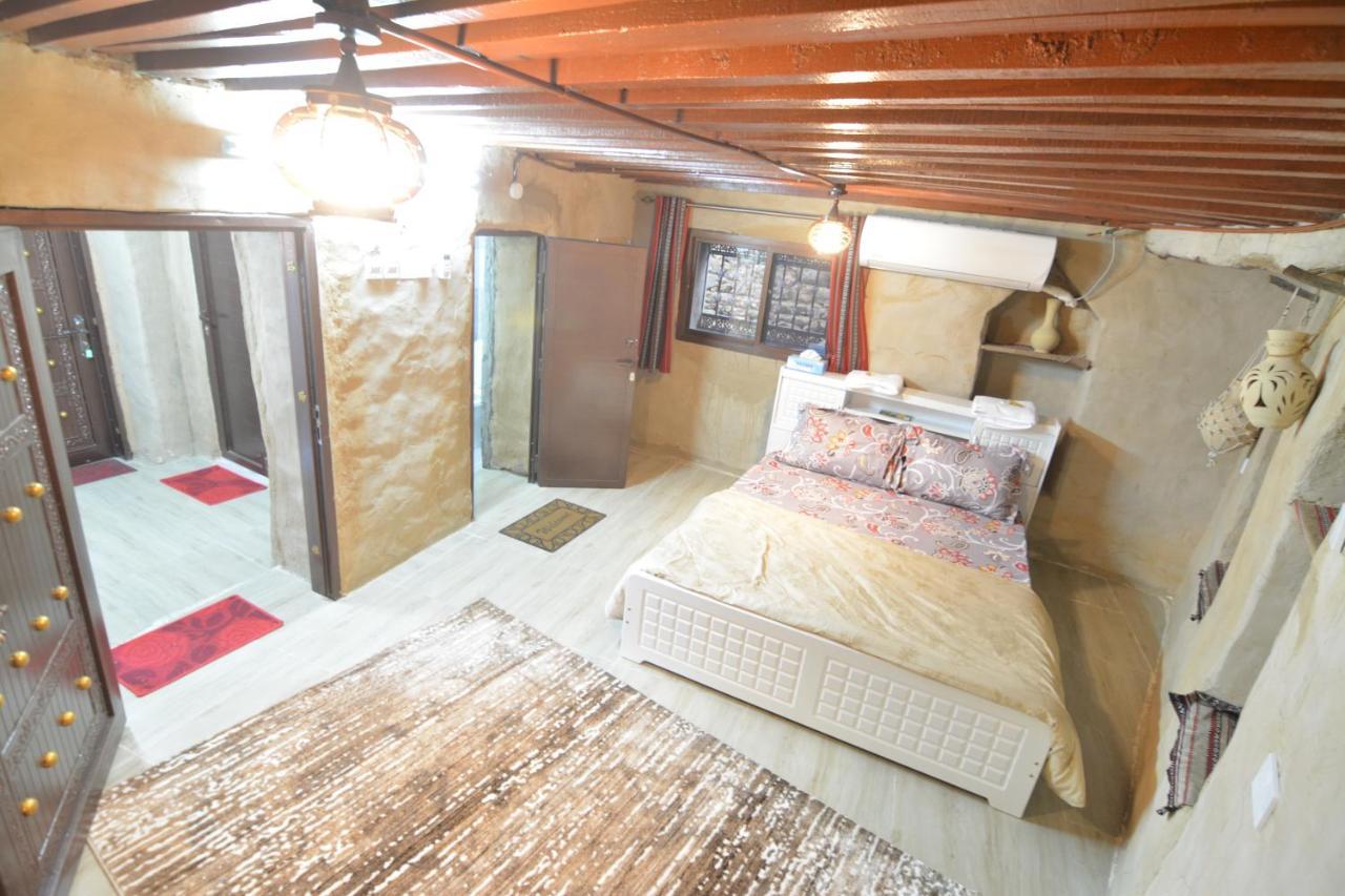 Basmat Almisfah Hotel Al Hamra Ngoại thất bức ảnh