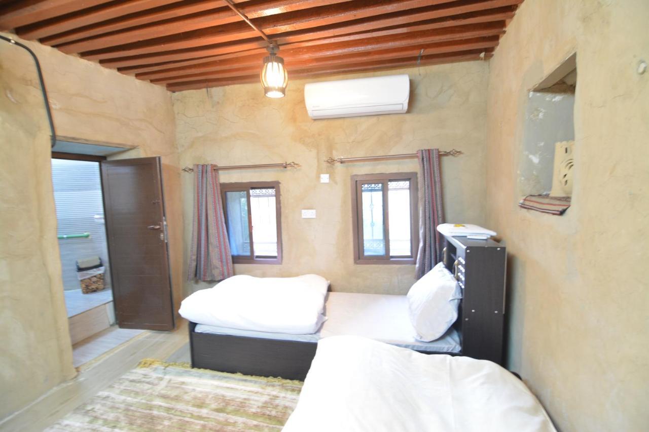 Basmat Almisfah Hotel Al Hamra Ngoại thất bức ảnh