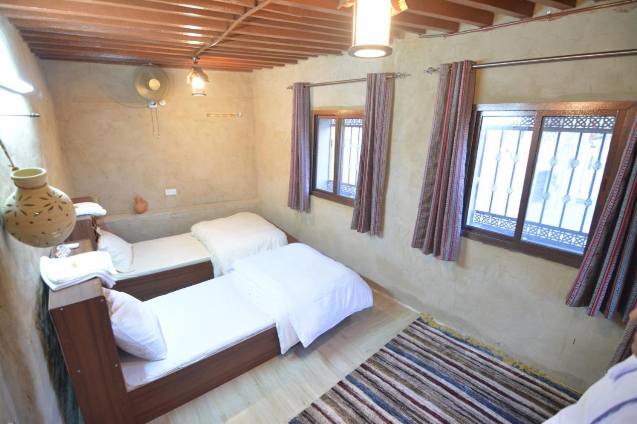 Basmat Almisfah Hotel Al Hamra Ngoại thất bức ảnh