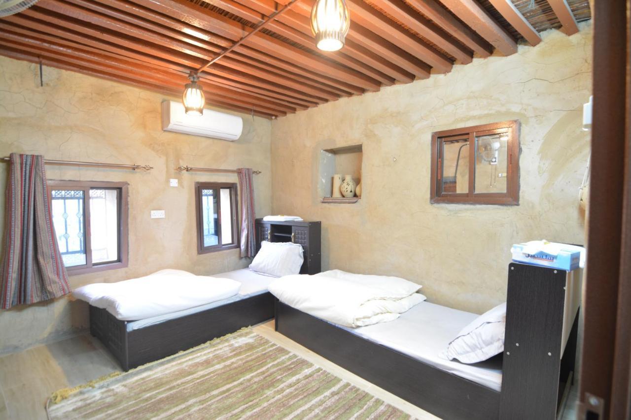 Basmat Almisfah Hotel Al Hamra Ngoại thất bức ảnh