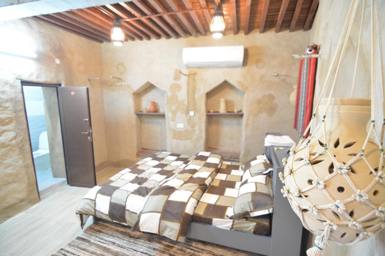 Basmat Almisfah Hotel Al Hamra Ngoại thất bức ảnh
