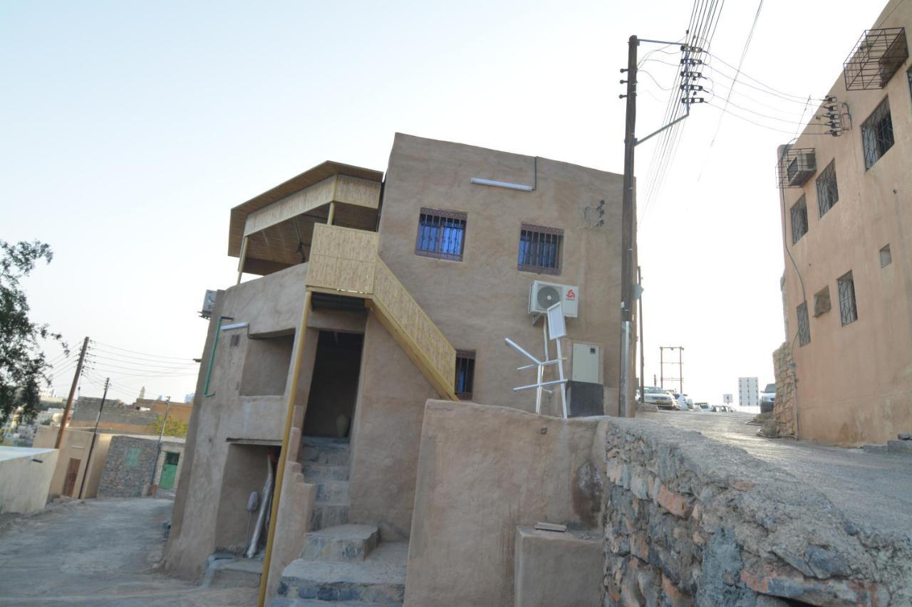 Basmat Almisfah Hotel Al Hamra Ngoại thất bức ảnh