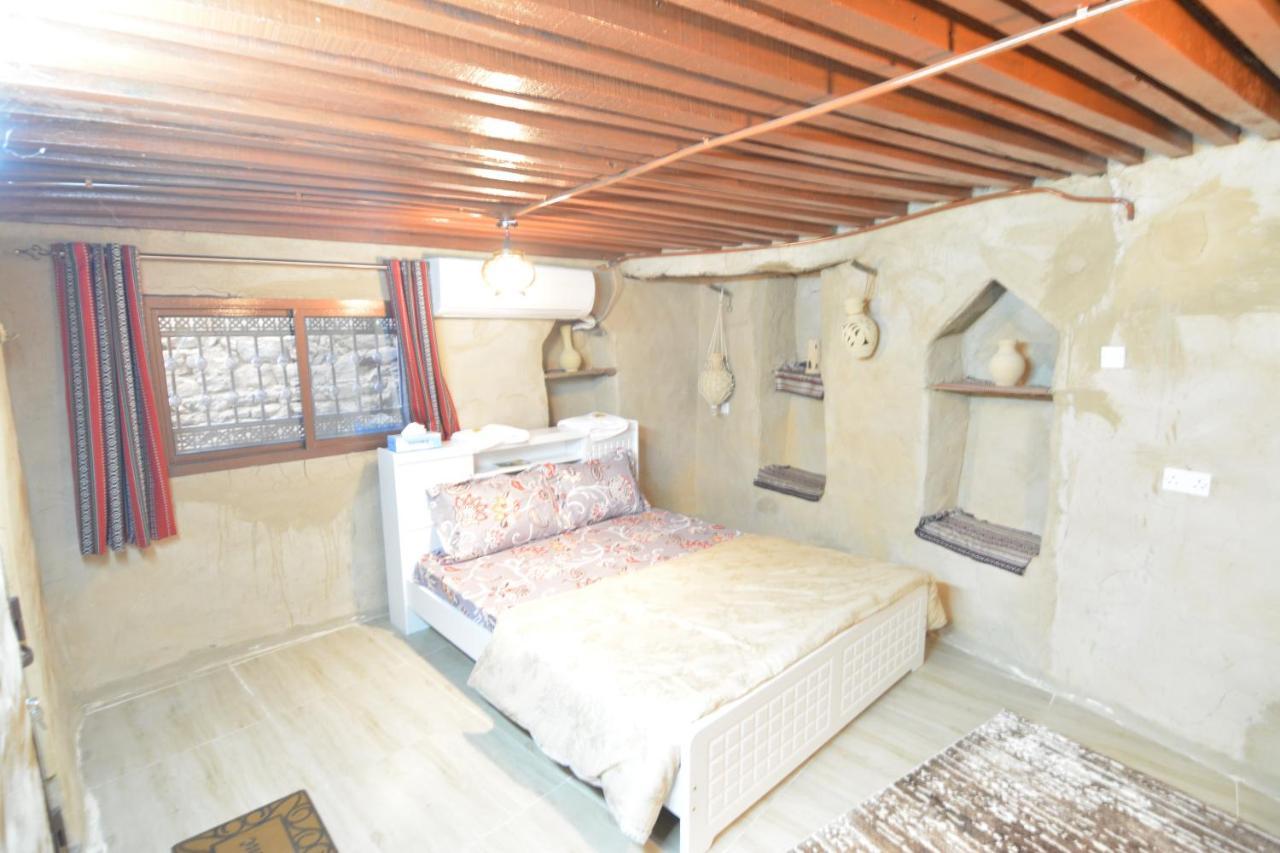 Basmat Almisfah Hotel Al Hamra Ngoại thất bức ảnh
