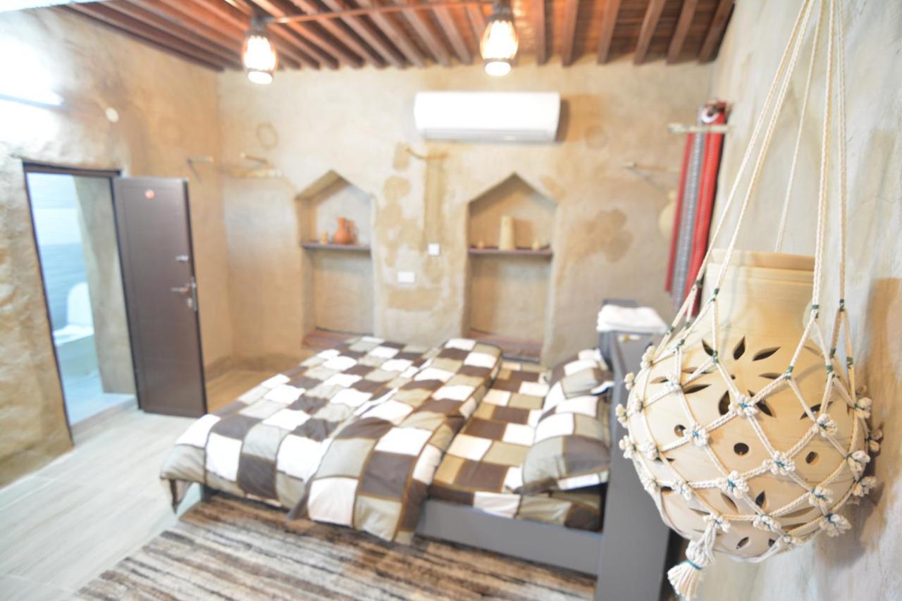 Basmat Almisfah Hotel Al Hamra Ngoại thất bức ảnh
